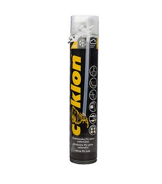 Cyklon PU pena studniarska, trubičková 750ml