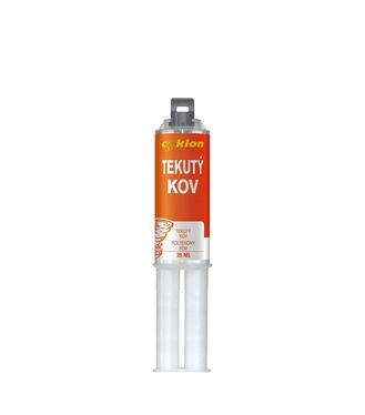 Cyklon tekutý kov 28g (Kim-tec)