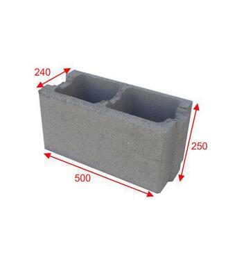 Debniaca tvárnica EBT P+D DT24 500/240/250