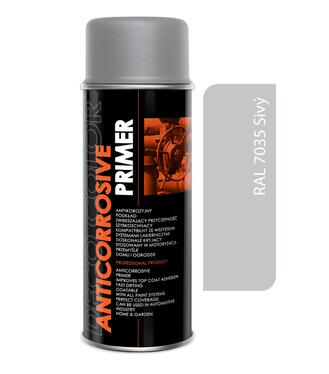 Deco Color Anticorrosive Primer - antikorózny základ RAL 7035 sivý 400ml
