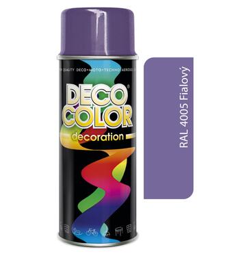 Deco Color Decoration RAL - 4005 fialový 400ml