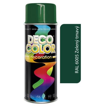 Deco Color Decoration RAL - 6005 zelený tmavý 400ml