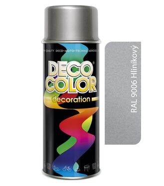 Deco Color Decoration RAL - 9006 hliníkový 400ml