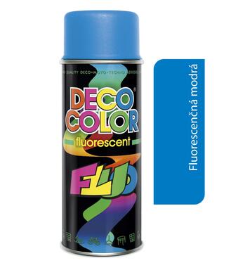 Deco Color Fluorescent - Fluor modrý 400ml