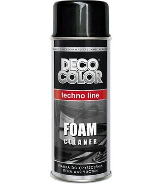 Deco Color Foam Cleaner - Penový čistič poťahov - tep 400ml