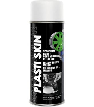 Deco Color Plasti Skin, Fólia v spreji - RAL 9010 biely 400ml