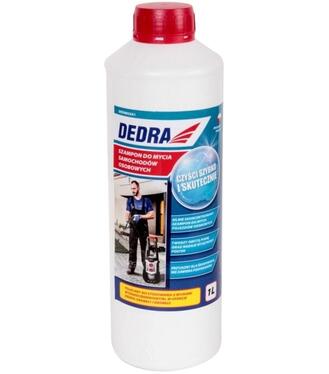 DEDRA Autošampón na osobné autá 1l