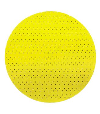 DEDRA Brúsny kruh 225mm, zrnitosť 220, 5ks