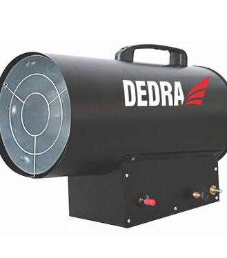 DEDRA Ohrievač plynový 12-30kW, DED9946