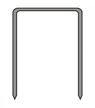 Dedra Spony 8mm pre sponkovačku Ga21