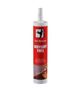Den Braven, Akrylový tmel biely 280ml