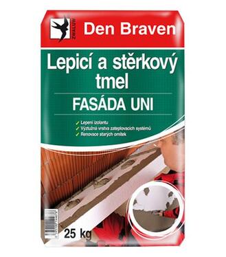 Den Braven FASADA UNI 25kg