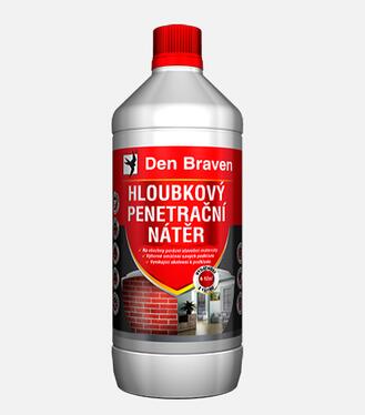 Den Braven Hĺbkový penetračný náter 1l