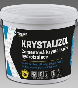 Den Braven, Hydroizolácia Hydro blok 5kg