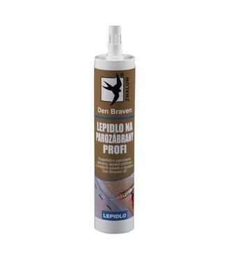 Den Braven Konštrukčné PU Lepidlo 300ml rýchle