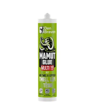 Den Braven Mamut Glue Multi 290ml šedý