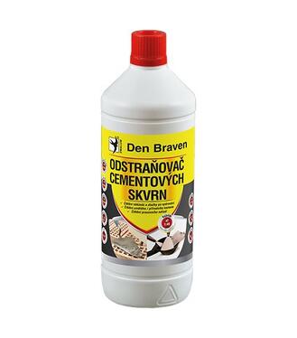 Den Braven, Odstraňovač cementových škvŕn 1l