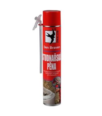 Den Braven, Pena studniarska 750ml