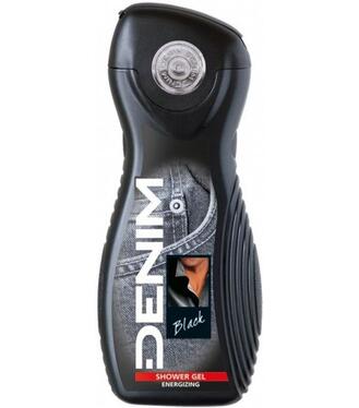 Denim Sprchový gél, Black 250ml