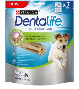 DENTALIFE small pre psov 115g