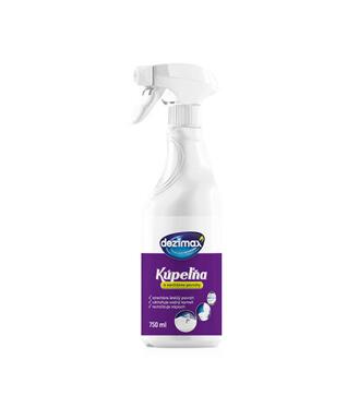 Dezimax Čistič Kúpeľňa 750ml