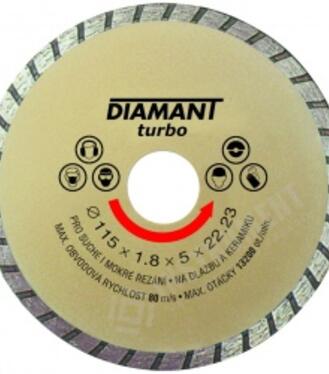 Diamant.kot.46-125 TURBO