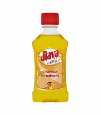 Diava Leštenka svetlá 200ml