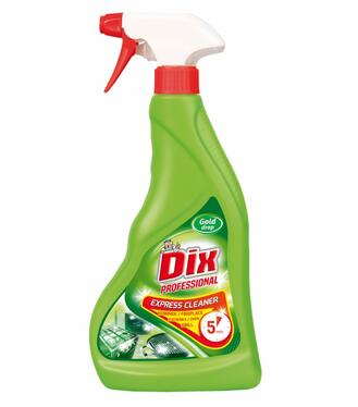 Dix Profi Čistiaci prostriedok na gril a krb 500ml