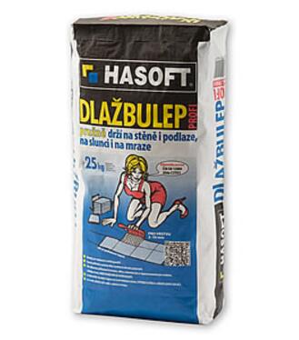 Dlažbulep profi + zubová stierka zdarma 5kg