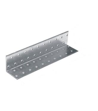 Domax KM14 Uholníková spojka 40x40x100x2mm
