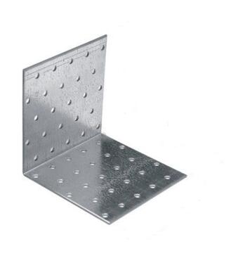 Domax KM9 Uholníková spojka 80x80x80x2mm