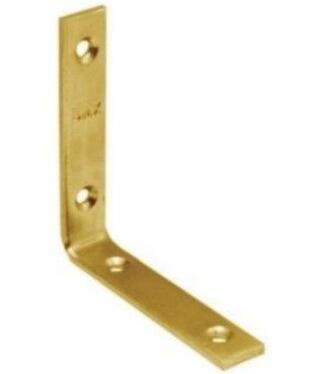 Domax KW5 Uholnikova spojka 100x100x20x4mm