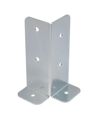 Domax PSB 45 Pätka stĺpiku 45x45x170x2.0