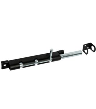 Domax WOS 150 Zástrč s guľatým jazdcom čierna