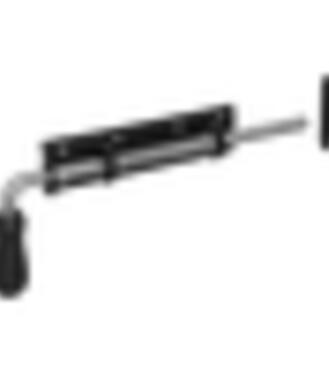 Domax WSP 260 Zástrč pružinová s drevenou koncovkou 260x50mm C