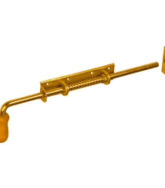 Domax WSP 420 Zástrč pružinová s drevenou koncovkou