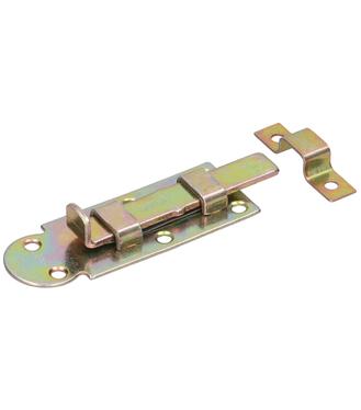 Domax WZP 120 Zástrč zamykacia rovná 140x55x5.0mm