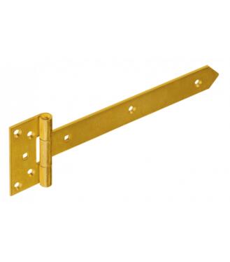 Domax ZB250 Záves bránkový 250x45x90x35x3mm