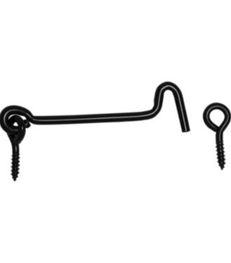 Domax ZHK 100 Háčik s očkom na šrobovanie