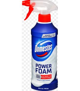 DOMESTOS čistiaca pena na WC 435ml Arctic Fresh