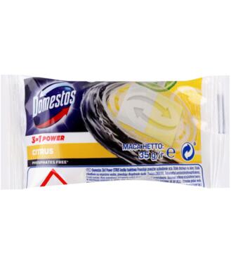 Domestos WC Blok NN 35g citrus