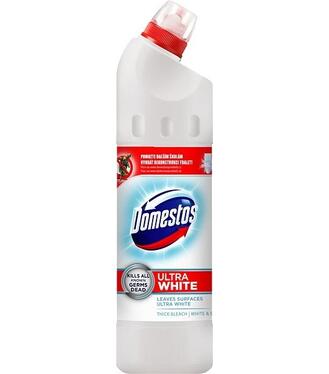 Domestos WC Gél White & shine 750ml