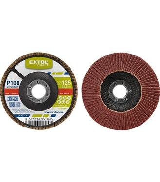 Dopredaj Kotuc lamel.sikmy korund.P100 150mm 22.2