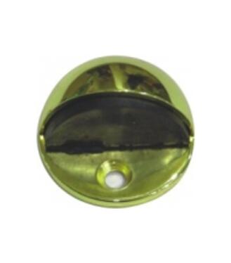 Doraz dverový model 100/zlata