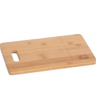 Doska MagicHome, na krájanie, bambus, 30x20x1,5 cm