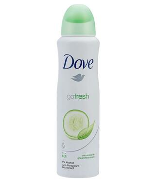 Dove Antiperspirant Fresh 150ml