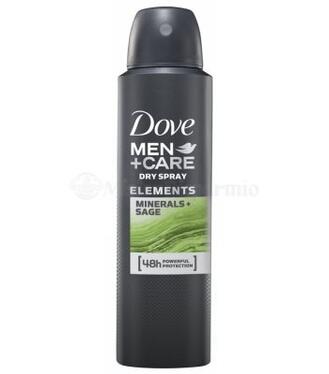 Dove Deodorant pánsky Minerale & Sage 150ml