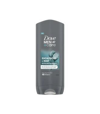 Dove pánsky sprchový gél eucalyptus 400ml