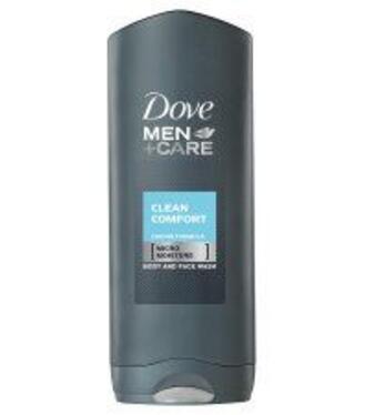 Dove Sprchovací gél pánsky Clean comfort 250ml