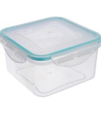 Dóza MagicHome Lunchbox Q830 3,00 lit, štvorcová, Clip